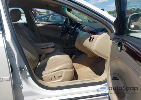 2011 Buick Lucerne Cxl из США, поврежденный, VIN 1G4HC5EM9BU142065